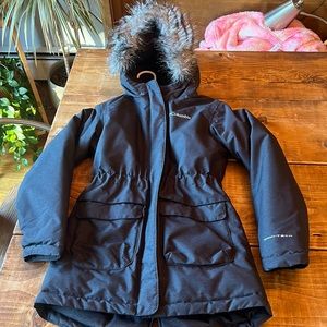 Columbia Girls' Nordic Strider Insulated Jacket